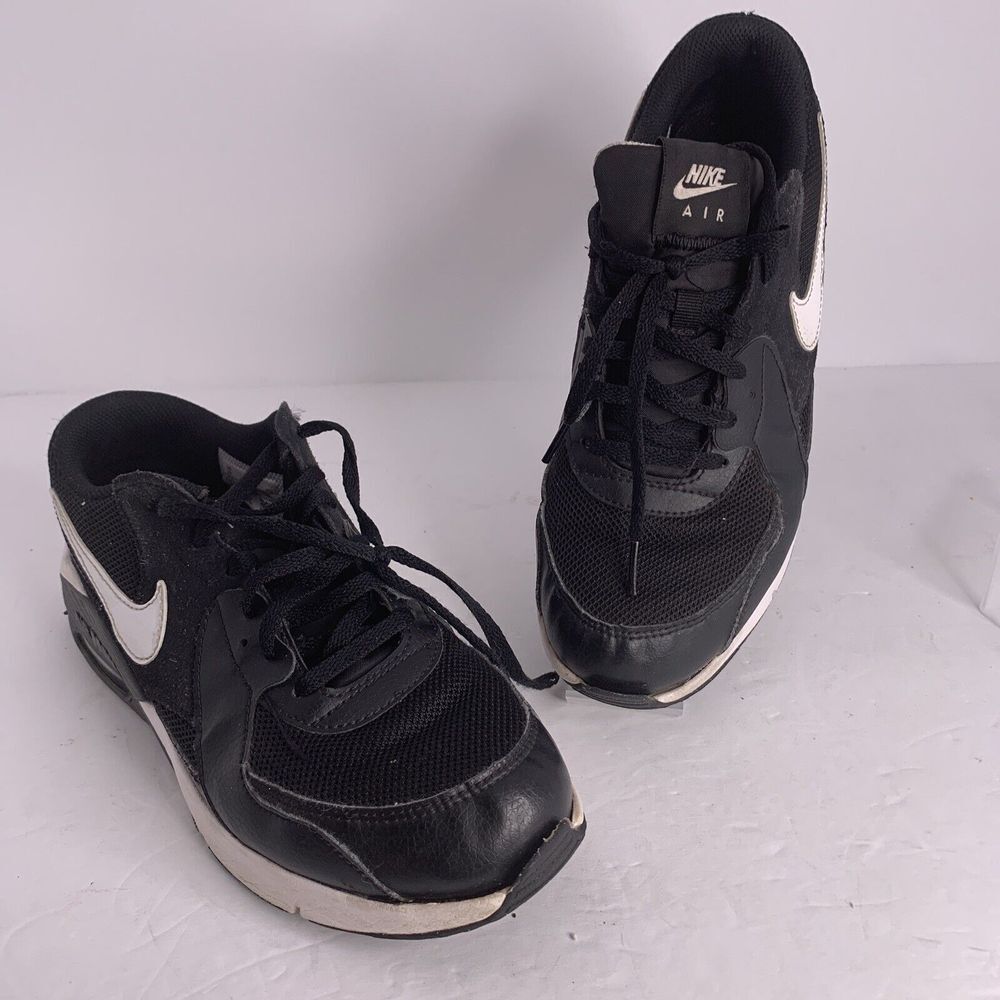Nike‎ Boys Air Max Excee CD6894-001 Black Casual Shoes Sneakers Size 7Y